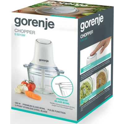 Чопер Gorenje S501GW
