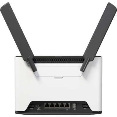 Бездротовий маршрутизатор MikroTik Chateau LTE7 AX (S53UG+5HaxD2HaxD-TC&R11e-LTE7)