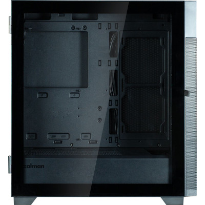 Корпус Zalman S5 Neo Black без БЖ