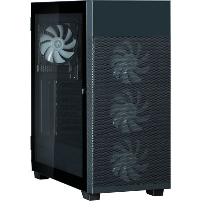 Корпус Zalman S5 Neo Black без БЖ