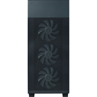 Корпус Zalman S5 Neo Black без БЖ