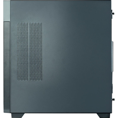 Корпус Zalman S5 Neo Black без БЖ