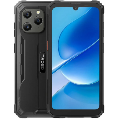 Смартфон Oscal S70 4/32GB Black