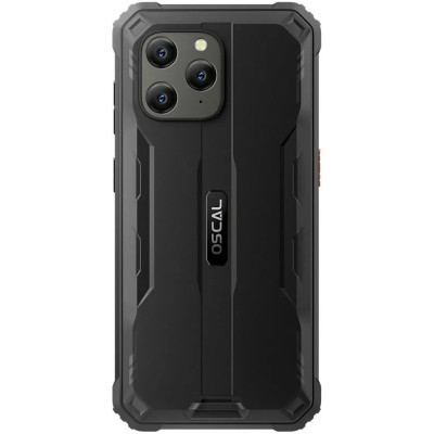 Смартфон Oscal S70 4/32GB Black