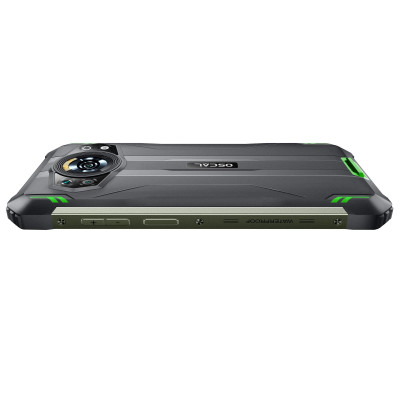 Смартфон Oscal S80 6/128GB Green