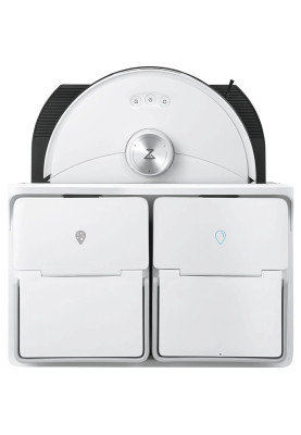 Робот-пилосос RoboRock S8 Max Ultra White (S8MU02-00)