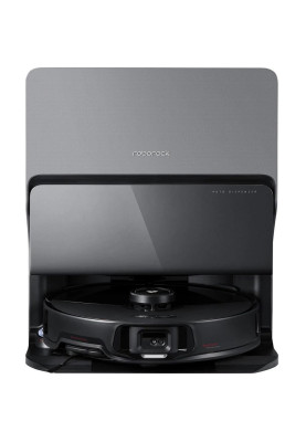 Робот-пилосос RoboRock S8 Max Ultra Black (S8MU52-00)