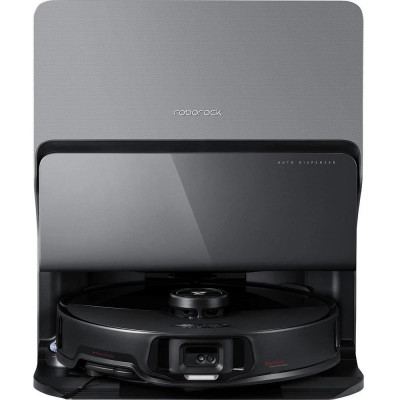Робот-пилосос RoboRock S8 Max Ultra Black (S8MU52-00)