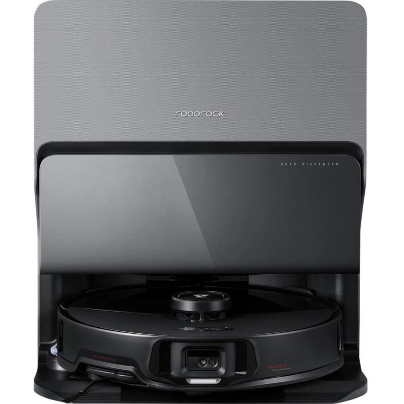 Робот-пилосос RoboRock S8 Max Ultra Black (S8MU52-00)