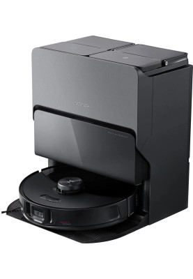 Робот-пилосос RoboRock S8 Max Ultra Black (S8MU52-00)