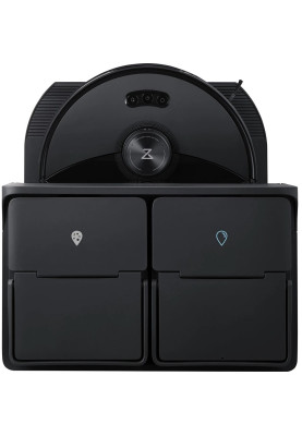 Робот-пилосос RoboRock S8 Max Ultra Black (S8MU52-00)