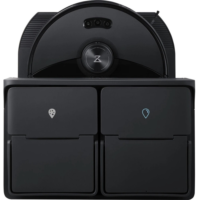 Робот-пилосос RoboRock S8 Max Ultra Black (S8MU52-00)