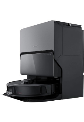 Робот-пилосос RoboRock S8 Max Ultra Black (S8MU52-00)