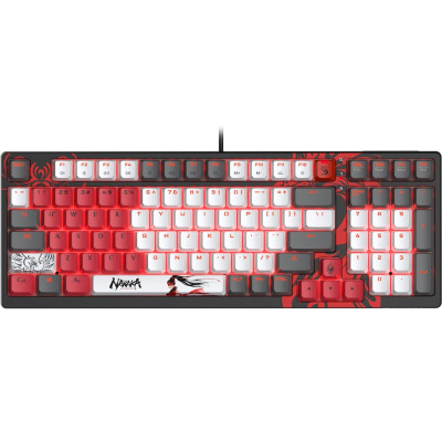 Клавіатура A4Tech Bloody S98 RGB Naraka Red Клавіатура A4Tech Bloody S98 RGB Naraka Red