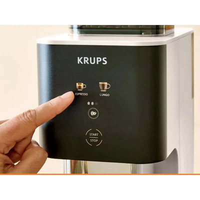 Кавомашина Krups Coffee Crush SA4001E0 Кавомашина Krups Coffee Crush SA4001E0