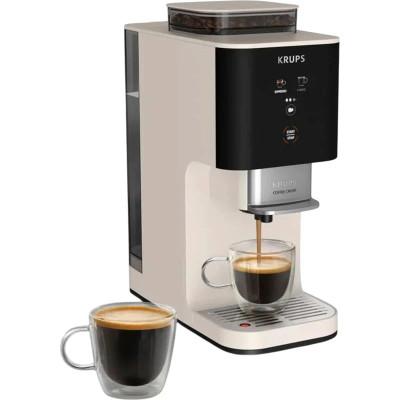Кавомашина Krups Coffee Crush SA4001E0 Кавомашина Krups Coffee Crush SA4001E0