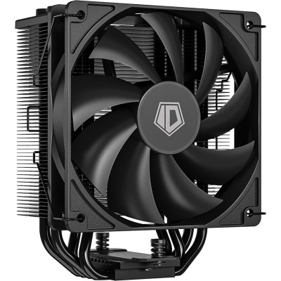 Кулер процесорний ID-Cooling SE-214-XT Black Кулер процесорний ID-Cooling SE-214-XT Black