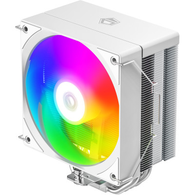 Кулер процесорний ID-Cooling SE-214-XT V2 ARGB White Кулер процесорний ID-Cooling SE-214-XT V2 ARGB White