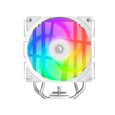 Кулер процесорний ID-Cooling SE-214-XT V2 ARGB White Кулер процесорний ID-Cooling SE-214-XT V2 ARGB White