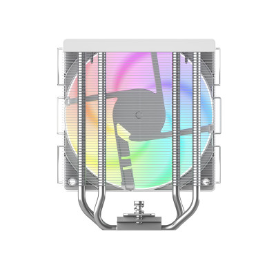 Кулер процесорний ID-Cooling SE-214-XT V2 ARGB White Кулер процесорний ID-Cooling SE-214-XT V2 ARGB White