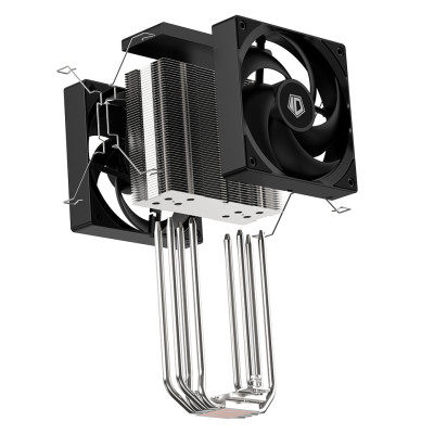 Кулер процесорний ID-Cooling SE-214-XT V2 Plus Кулер процесорний ID-Cooling SE-214-XT V2 Plus