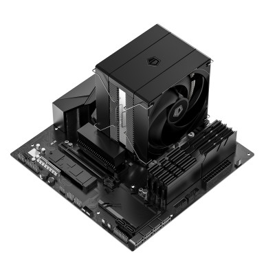 Кулер процесорний ID-Cooling SE-214-XT V2 Plus Кулер процесорний ID-Cooling SE-214-XT V2 Plus