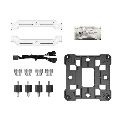 Кулер процесорний ID-Cooling SE-214-XT V2 Plus Кулер процесорний ID-Cooling SE-214-XT V2 Plus
