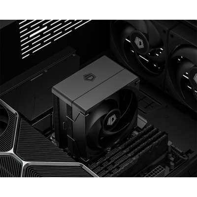 Кулер процесорний ID-Cooling SE-903-XT V2 Black