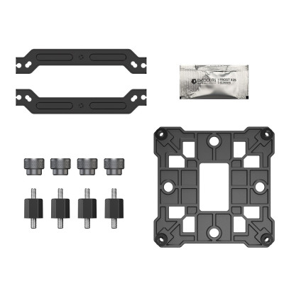 Кулер процесорний ID-Cooling SE-904-XT Black Кулер процесорний ID-Cooling SE-904-XT Black