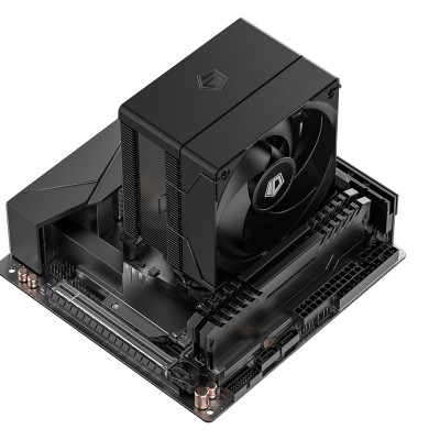 Кулер процесорний ID-Cooling SE-904-XT Black Кулер процесорний ID-Cooling SE-904-XT Black