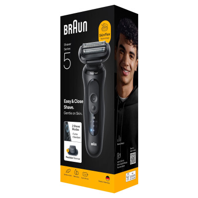 Електробритва Braun Series 5 52-N1200s Електробритва Braun Series 5 52-N1200s