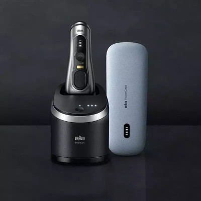 Електробритва Braun Series 9 Pro+ 9577cc Wet&Dry