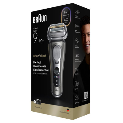 Електробритва Braun Series 9 PRO+ 9615s
