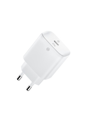 Мережевий зарядний пристрій Piko TC-PD451 (1USB-Cx3A) 45W White (1283126597770)