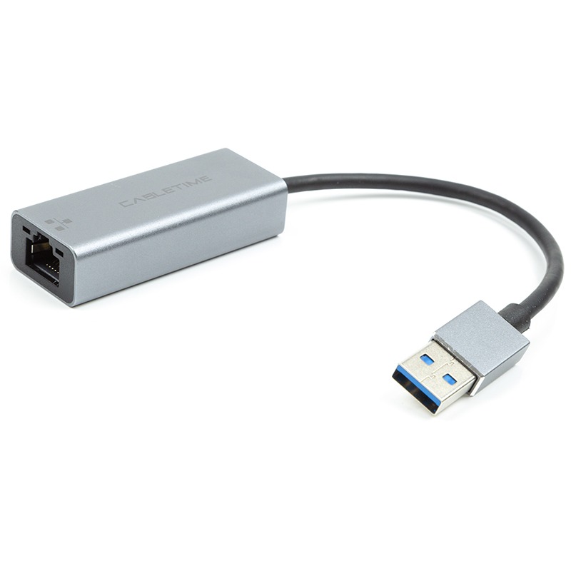 Мережевий адаптер Cabletime CA913367