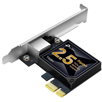 Мережевий адаптер TP-Link TX201