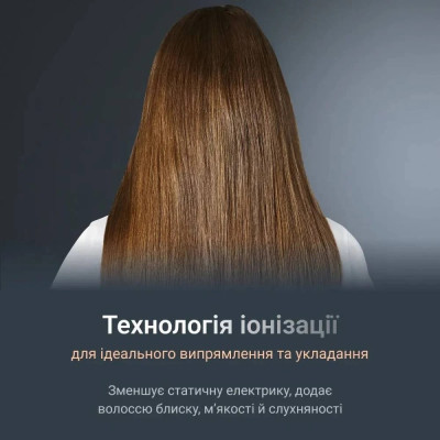 Випрямляч для волосся Rowenta Thermoglide SF7120E0 Випрямляч для волосся Rowenta Thermoglide SF7120E0