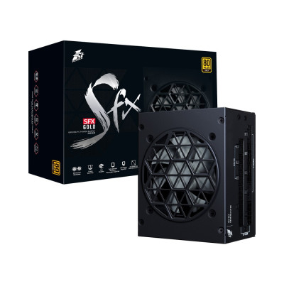 Блок живлення 1stPlayer PS-850SFX (SFX-GLD-850-BK-EU) 850W