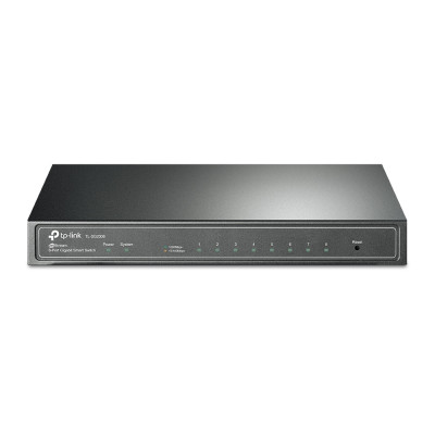 Комутатор TP-Link Omada SG2008 Комутатор TP-Link Omada SG2008