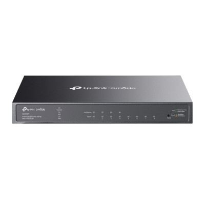 Комутатор TP-Link Omada SG2008P