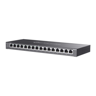 Комутатор TP-Link Omada SG2016P Комутатор TP-Link Omada SG2016P