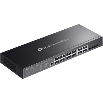 Комутатор TP-Link Omada SG3428X-M2 Комутатор TP-Link Omada SG3428X-M2