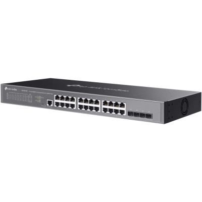 Комутатор TP-Link Omada SG3428X-M2 Комутатор TP-Link Omada SG3428X-M2