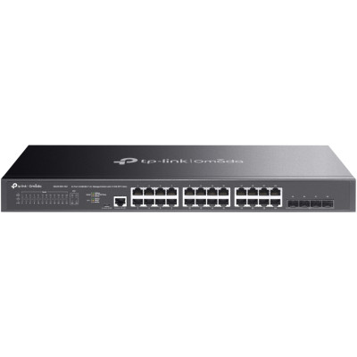 Комутатор TP-Link Omada SG3428X-M2 Комутатор TP-Link Omada SG3428X-M2