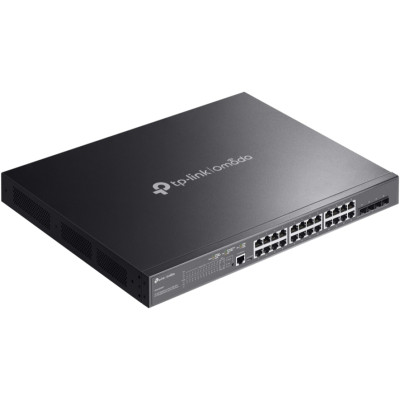 Комутатор TP-Link Omada SG3428XMP Комутатор TP-Link Omada SG3428XMP
