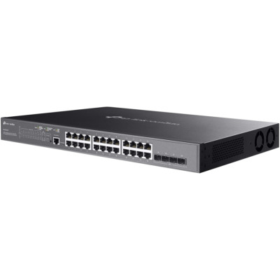 Комутатор TP-Link Omada SG3428XMP Комутатор TP-Link Omada SG3428XMP
