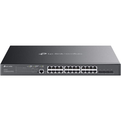 Комутатор TP-Link Omada SG3428XMP Комутатор TP-Link Omada SG3428XMP