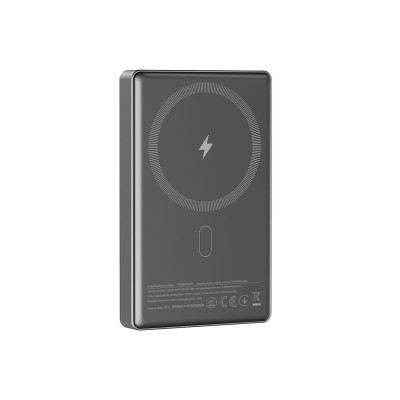 Універсальна мобільна батарея Sigma mobile X-power SI10A7QL-MAG 10000mAh Grey