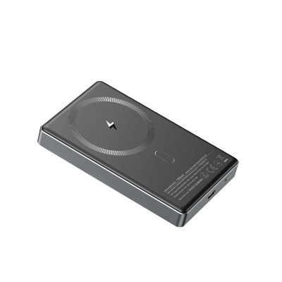 Універсальна мобільна батарея Sigma mobile X-power SI10A7QL-MAG 10000mAh Grey