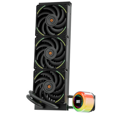 Система водяного охолодження 1stPlayer CC-360 Black Система водяного охолодження 1stPlayer CC-360 Black